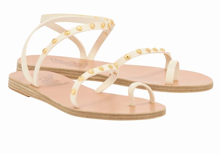 Sandales Toe-Post Ancient Greek Sandals Eleftheria Bee   | STF-6209153